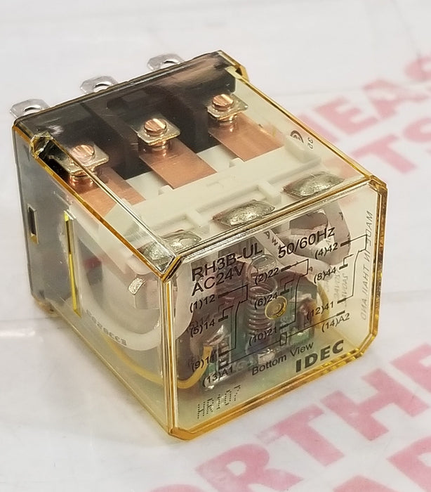 IDEC RH3B-ULAC24V - NEEEP