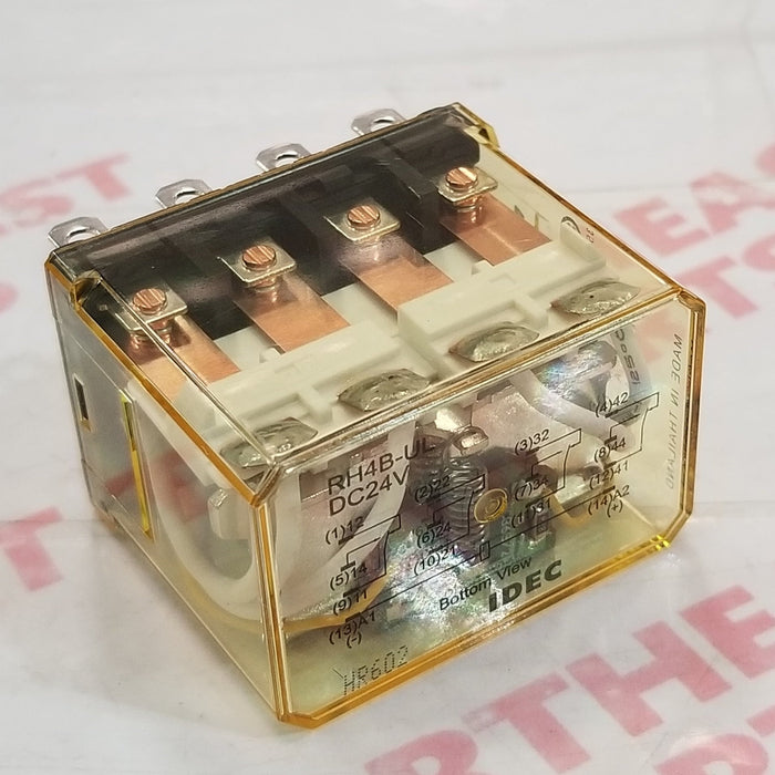 IDEC RH4B-ULDC24V - NEEEP