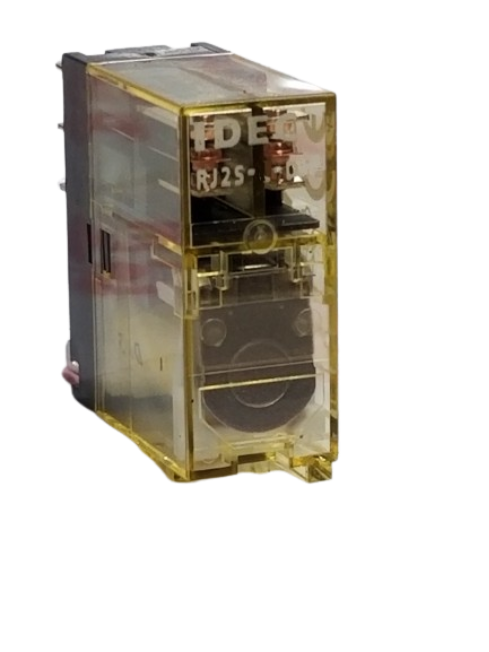 IDEC Corporation RJ2S-CD-D24 - Northeast Escalator Parts