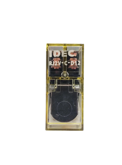 IDEC Corporation RJ2V-C-D12   - Northeast Escalator Parts