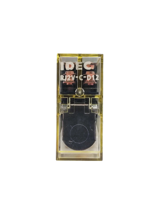 IDEC Corporation RJ2V-C-D12   - Northeast Escalator Parts