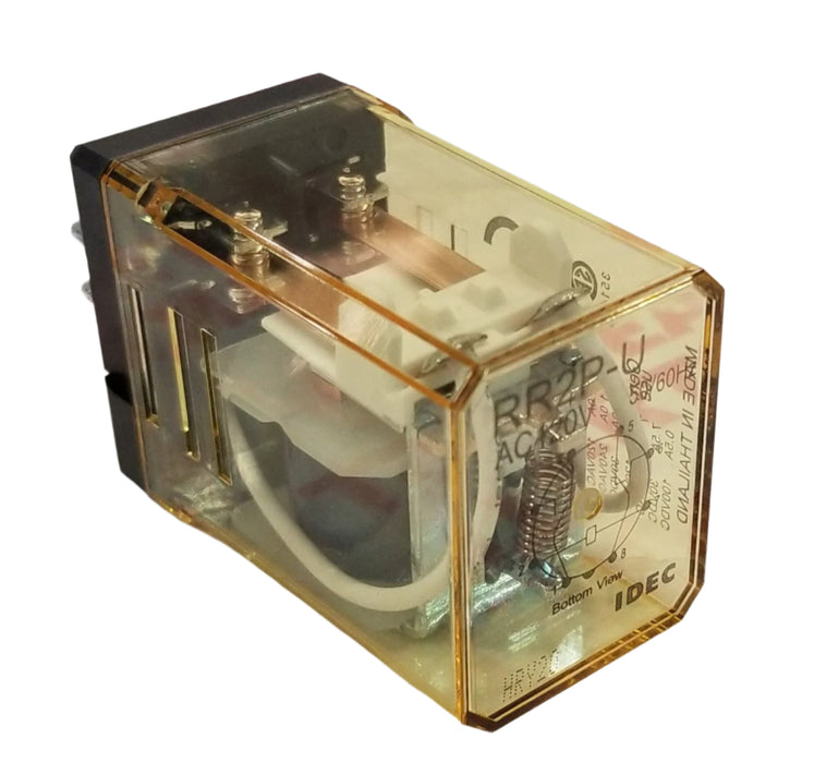 IDEC RR2P-UAC120V - NEEEP