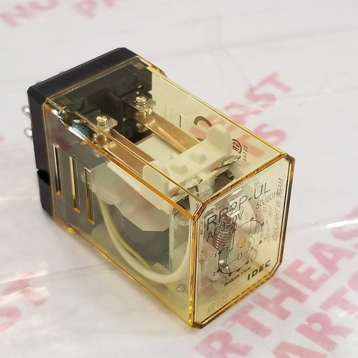 IDEC RR2P-ULAC120V - NEEEP