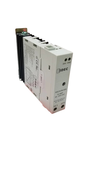 IDEC Corporation RSCA1N-30A - Northeast Escalator Parts