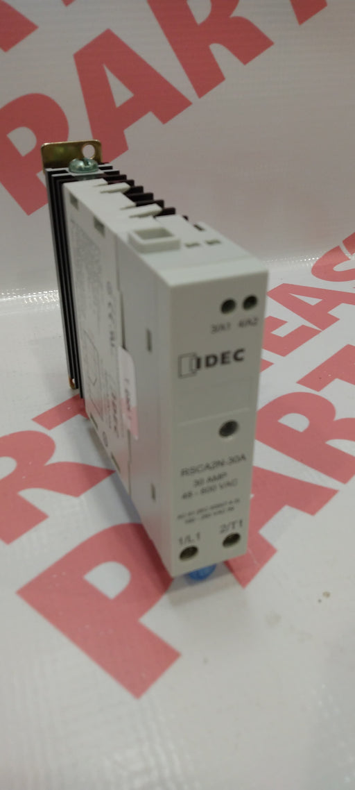 IDEC Corporation RSCA2N-30A - NEEEP