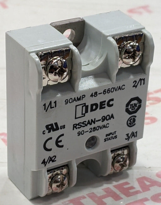 IDEC Corporation RSSAN-90A - NEEEP