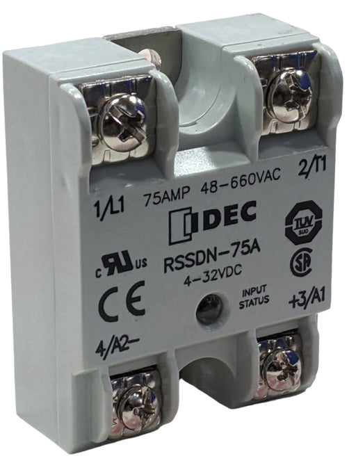 IDEC Corporation RSSDN-75A - NEEEP