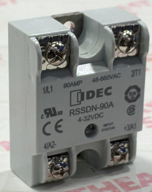 IDEC Corporation RSSDN-90A - NEEEP