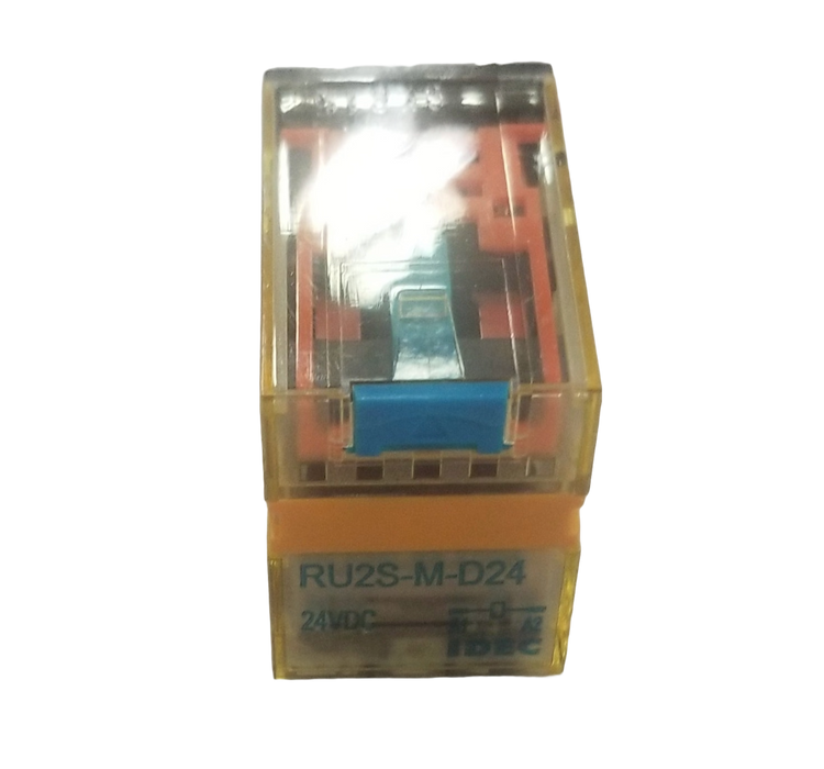 Relè IDEC Corporation RV8S-L-A240-D24 - Nuovo - Foto 3