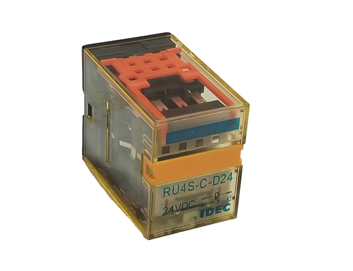 IDEC Relay RU4S-C-D24 - Northeast Escalator Parts
