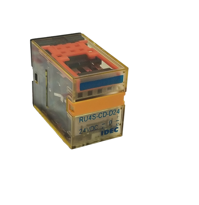 IDEC Relay RU4S-CD-D24 - Northeast Escalator Parts