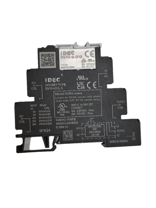 IDEC RV8H-L-D12 - NEEEP
