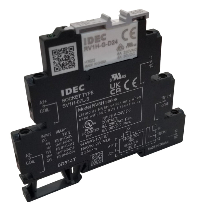 IDEC RV8H-L-D24 - NEEEP