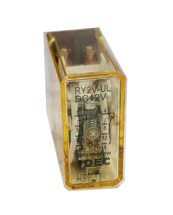 IDEC Corporation RY2V-ULDC12V