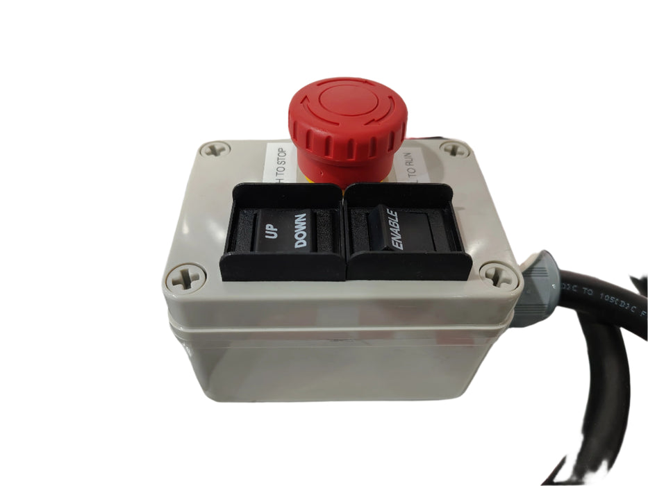 Inspection / Run Box 330A - NEEEP