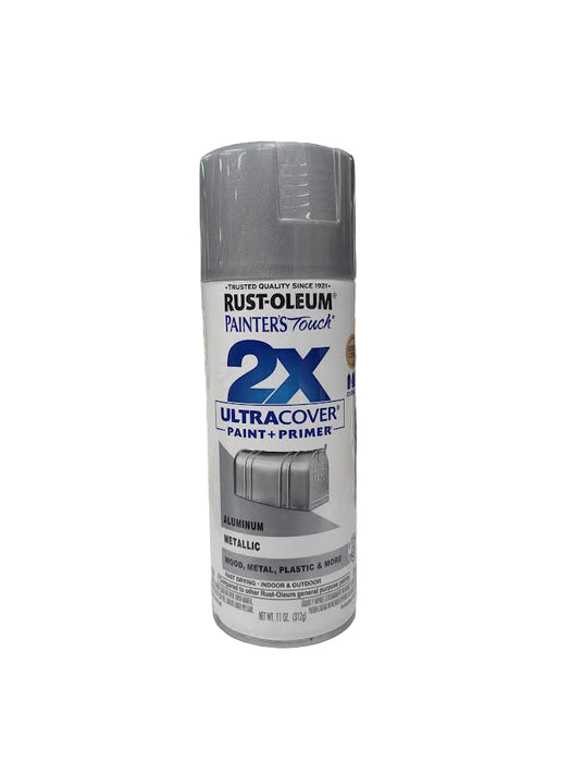 Rust-Oleum Aluminum Spray Paint - NEEEP.COM