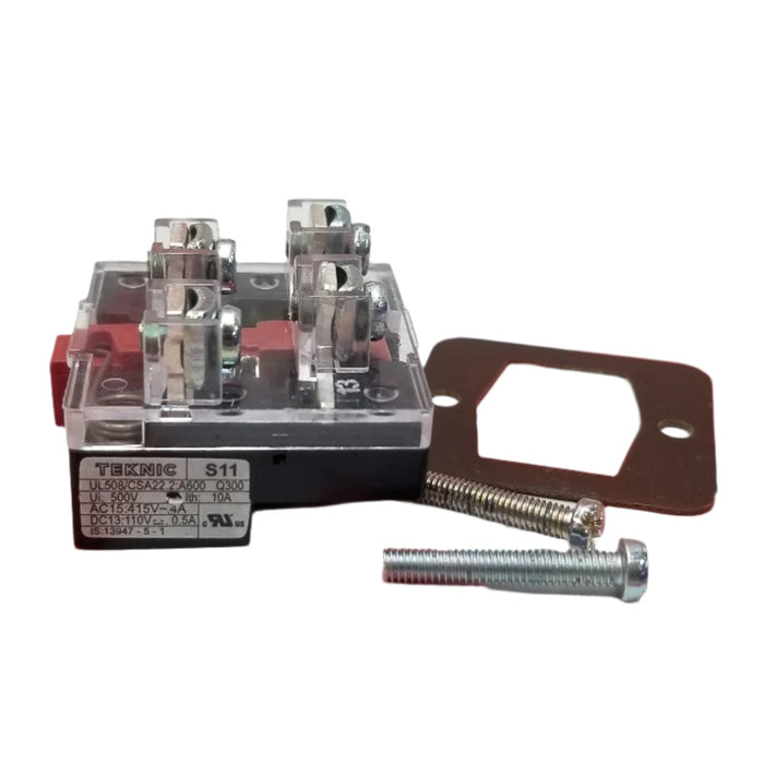 Altech Corp S11 Contact Block - NEEEP