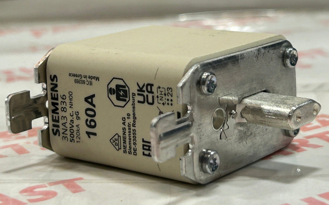 SIEMENS 3NA3836 - Neeep