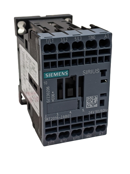 SIEMENS 3RT2016-2AB01 - Northeast Escalator Parts