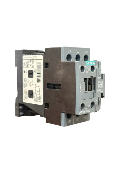 SIEMENS Contactor 3RT2026-1BF40 - NEEEP.COM