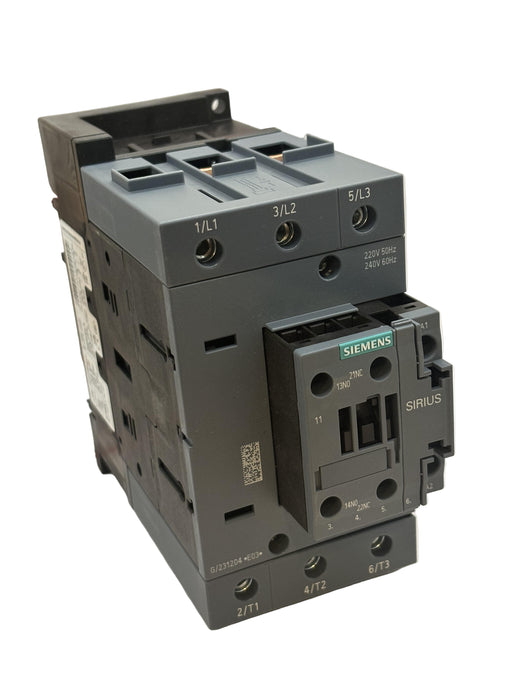 SIEMENS Contactor 3RT2046-1AP60 - NEEP