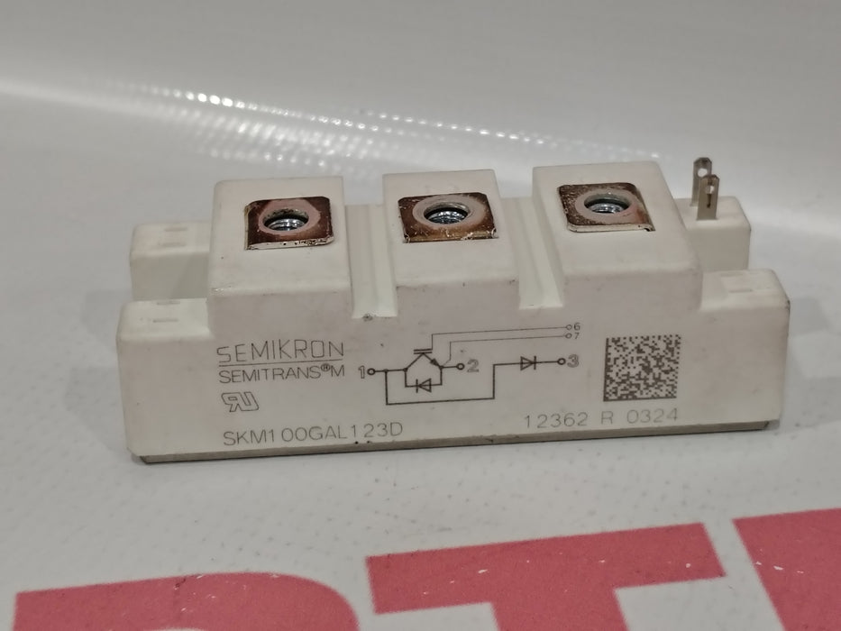 Semikron SKM100GAL123D - NEEEP