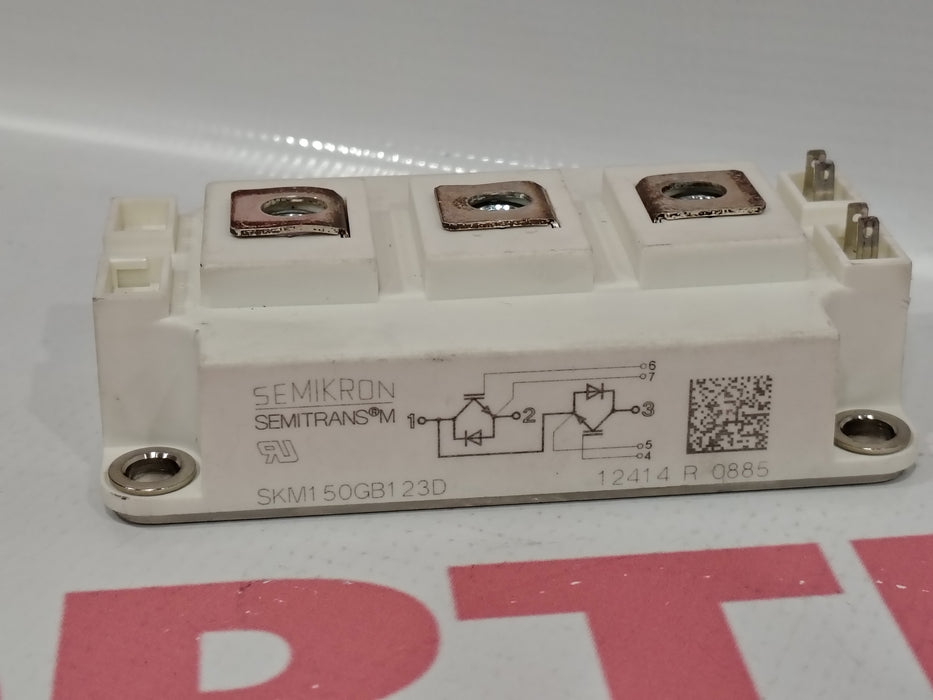 Semikron SKM150GB123D - NEEEP