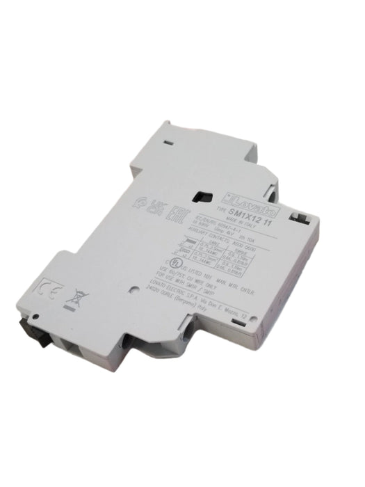 Lovato Electric SM1X1211 - Northeast Escalator Parts