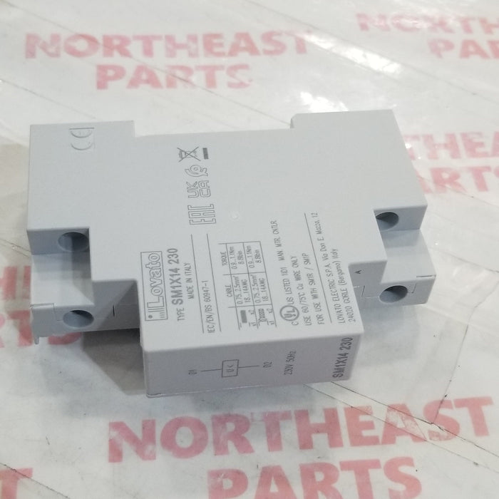 Lovato Electric SM1X14230 - Northeast Escalator Parts