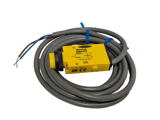 Banner Engineering SMA31E Photoelectric Sensor - NEEEP