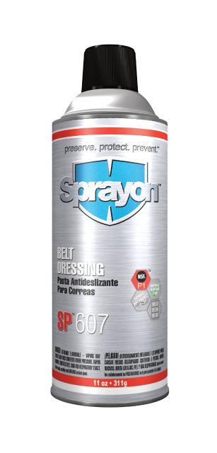 Sprayon SP607 Belt Dressing