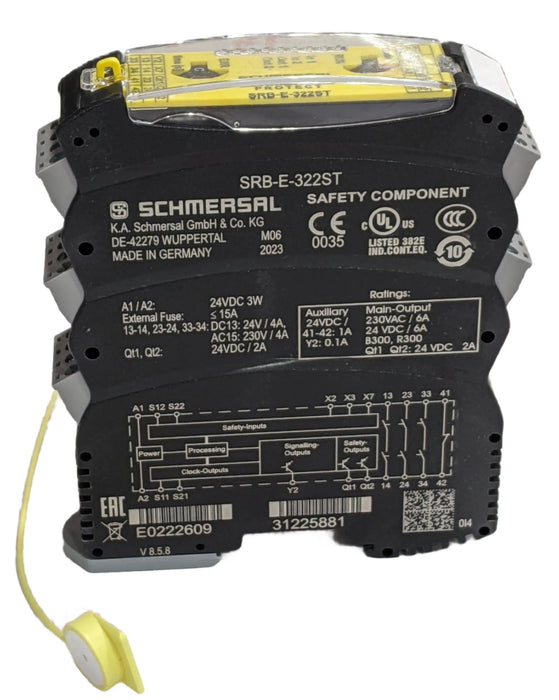 Schmersal SRB-E-322ST - NEEEP