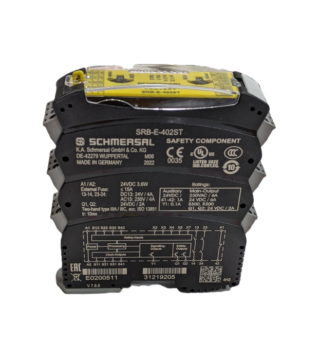 Schmersal SRB-E-402ST