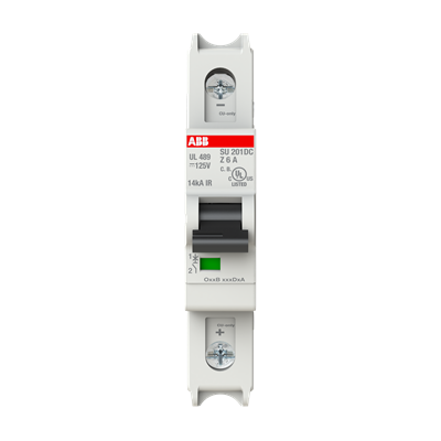 ABB SU201DC-Z6 - Northeast Parts