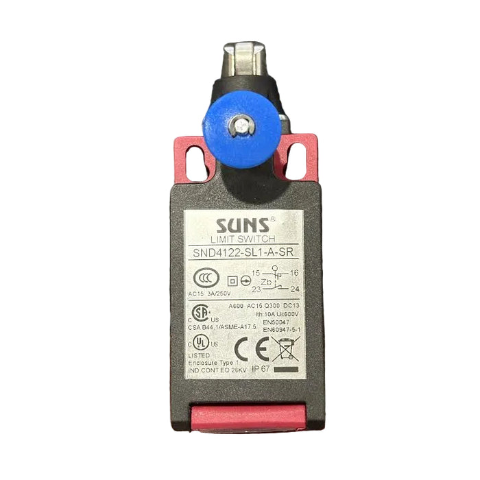 SUNS SND4112-SL1-A Roller Plunger Limit Switch - nyparts.shop