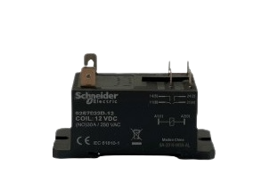 Schneider Electric Legacy Relay 92S7D22D-12 - Northeast Escalator Parts