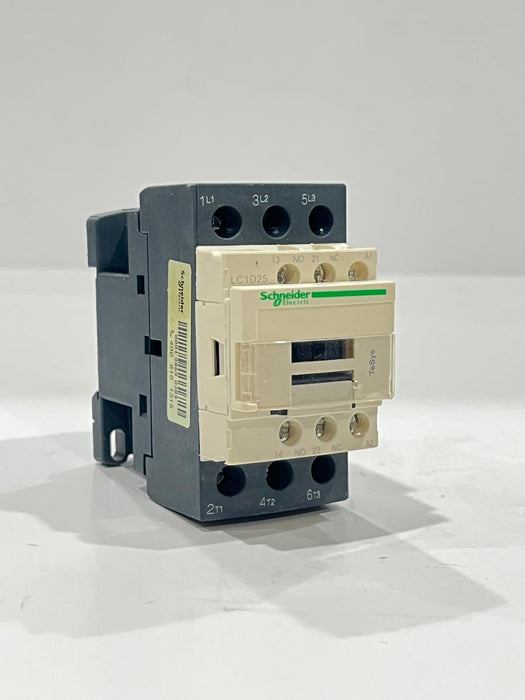 Schneider Electric LC1D25M7C Contactor