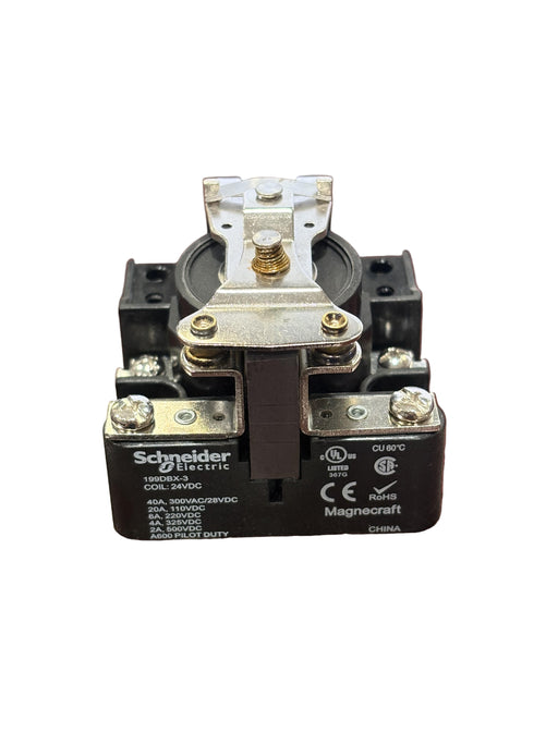 Schneider Electric 199DBX-3 Relay - NEEEP.COM