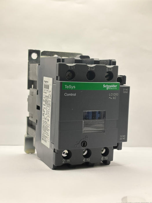 Schneider Electric Contactor LC1D50U7.neeep.com