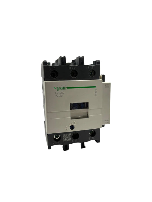 Schneider Electric Contactor LC1D80U7.neeep.com