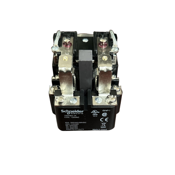 Schneider Electric Power Relay 199ABX-14 - neeep.com