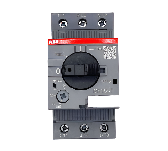 ABB Contactor & Starter MS132-1.0T