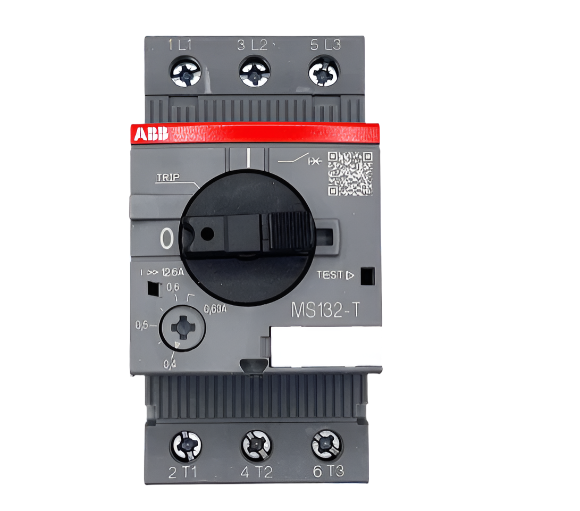 ABB Contactor MS132-0.63T