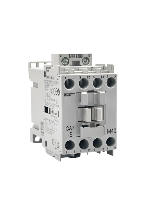 Sprecher + Schuh Contactor CA7-9-M40-120
