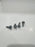 Sheet Metal Screws, Zinc Plated 14N75THWSZ