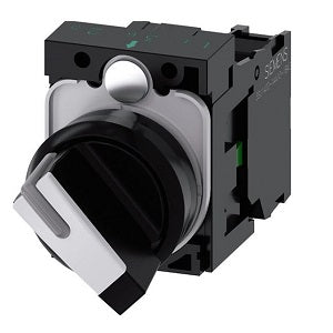 SIEMENS Selector Switch 3SU1100-2BL60-1NA0 - Northeast Escalator Parts