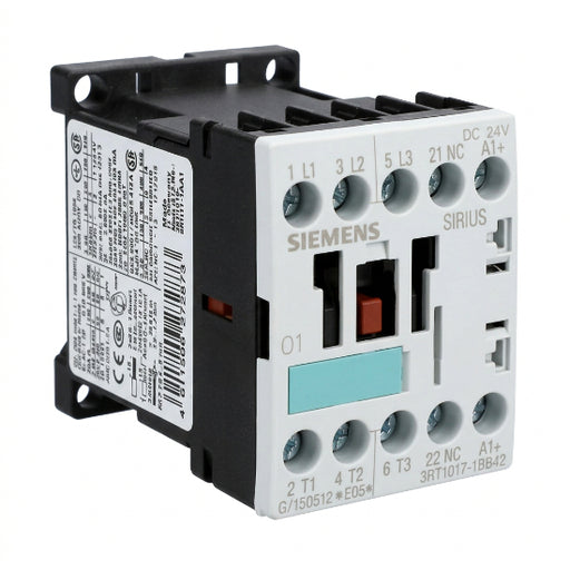Siemens Contactor 3RT1017-1BB42 - neeep.com