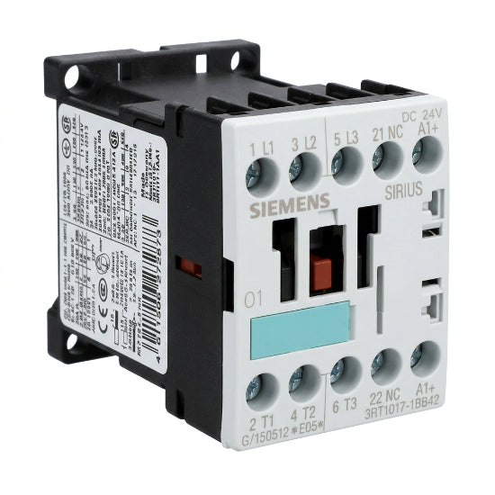 Siemens Contactor 3RT1017-1BB42 - neeep.com