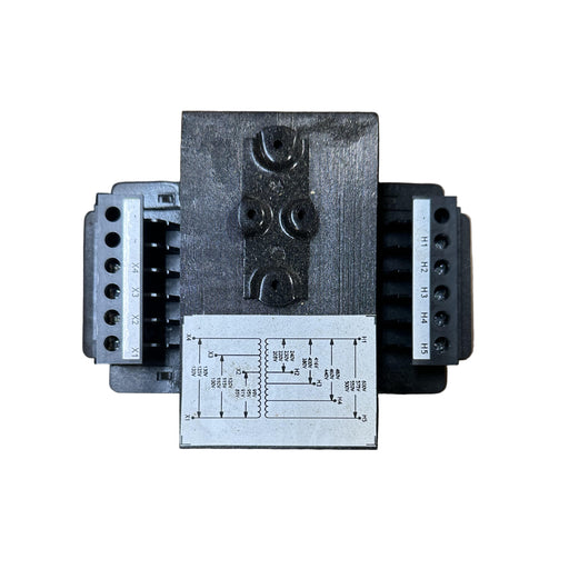 Siemens Control Transformer MT0500L - neeep.com