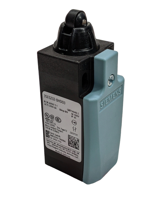 Siemens Limit Switch 3SE5232-0HD03   - North East Escalator Parts